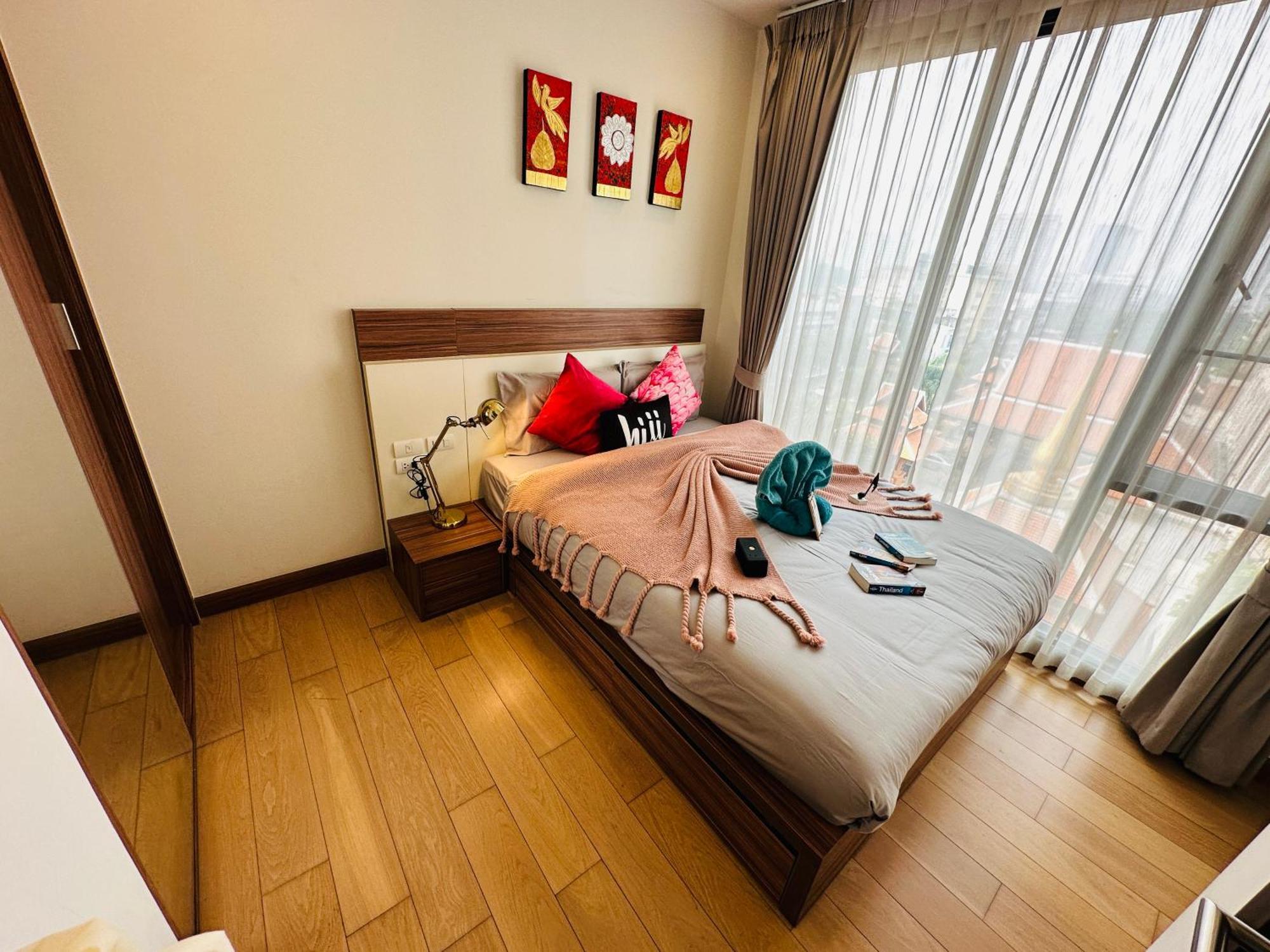 The Astra Condo Changkhlan In Csiangmaj Kültér fotó