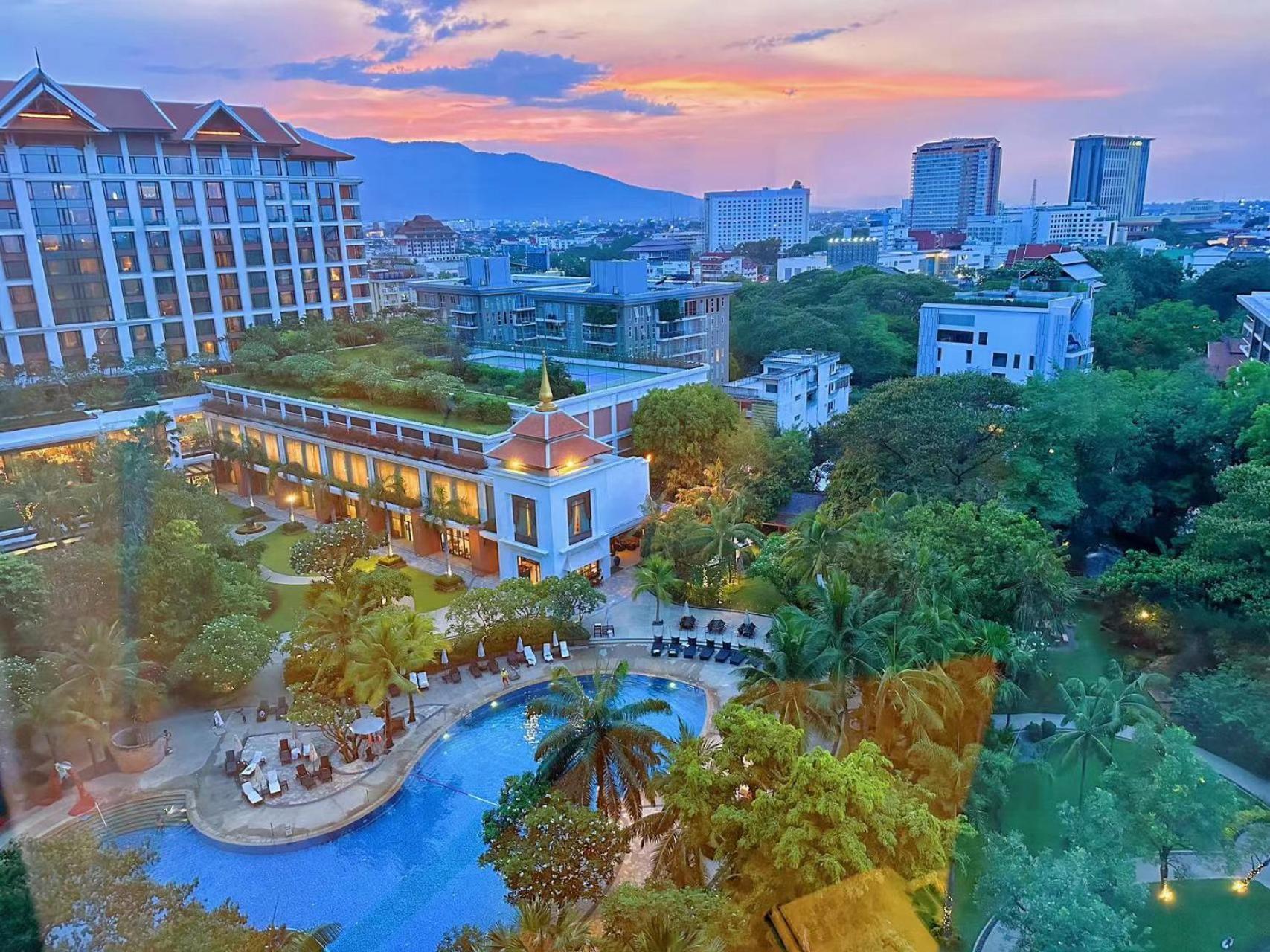 The Astra Condo Changkhlan In Csiangmaj Kültér fotó