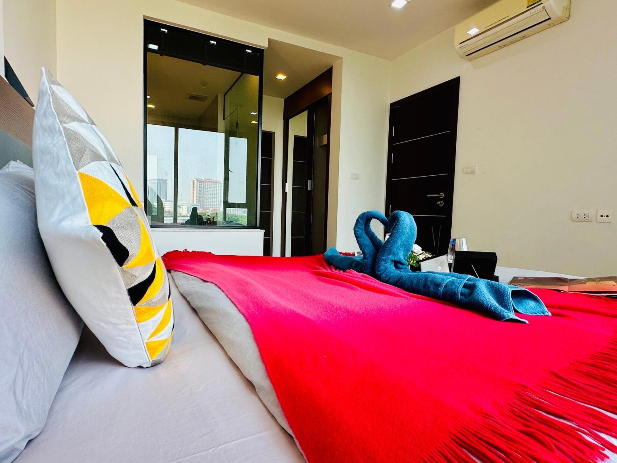 The Astra Condo Changkhlan In Csiangmaj Kültér fotó