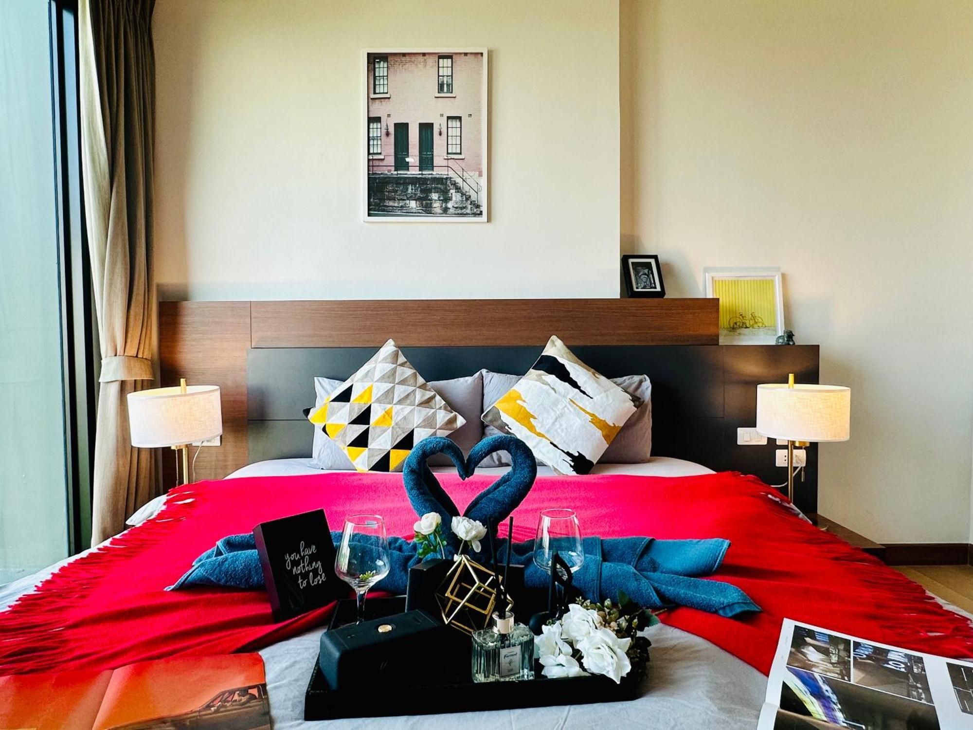 The Astra Condo Changkhlan In Csiangmaj Kültér fotó