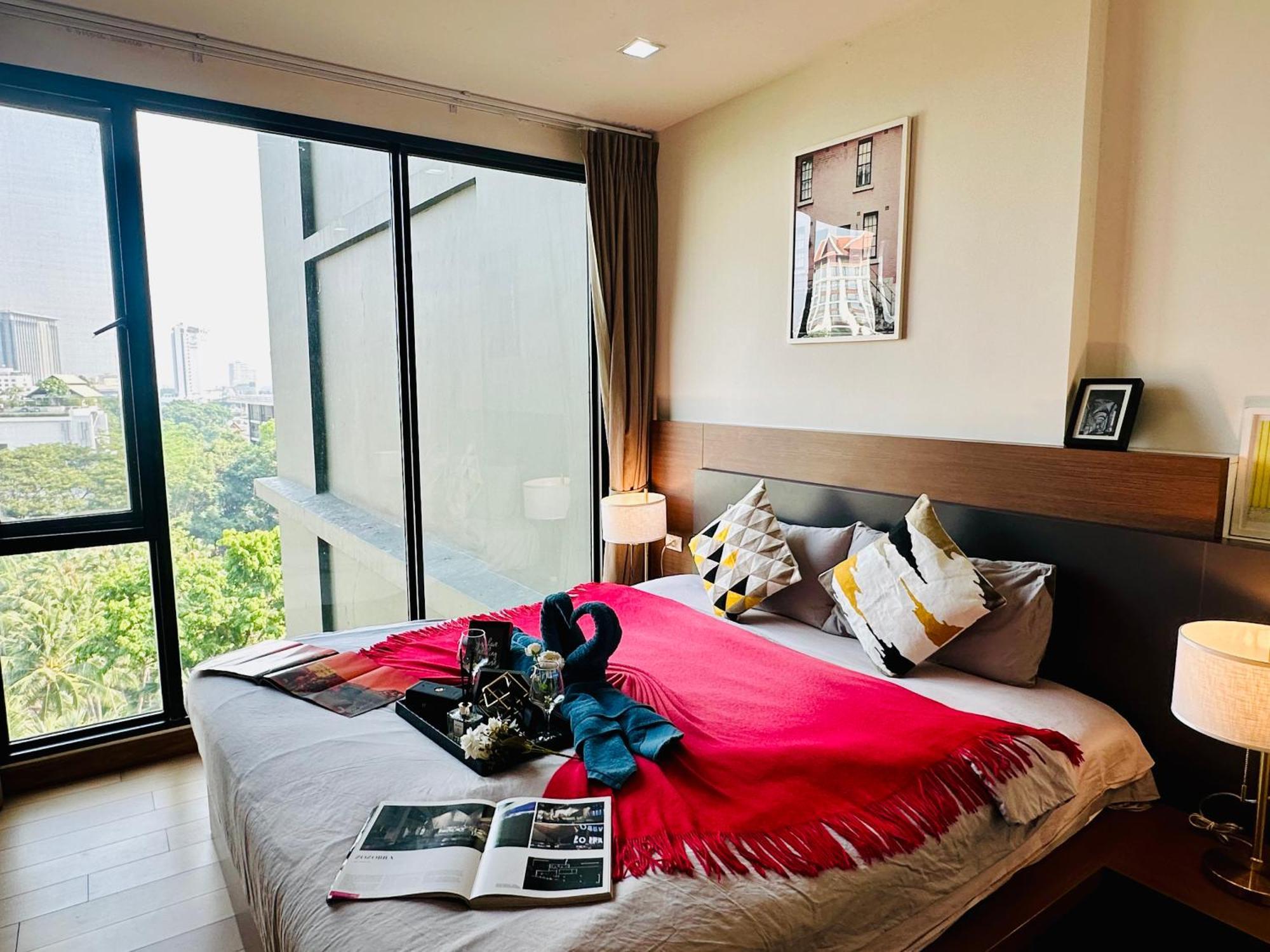 The Astra Condo Changkhlan In Csiangmaj Kültér fotó