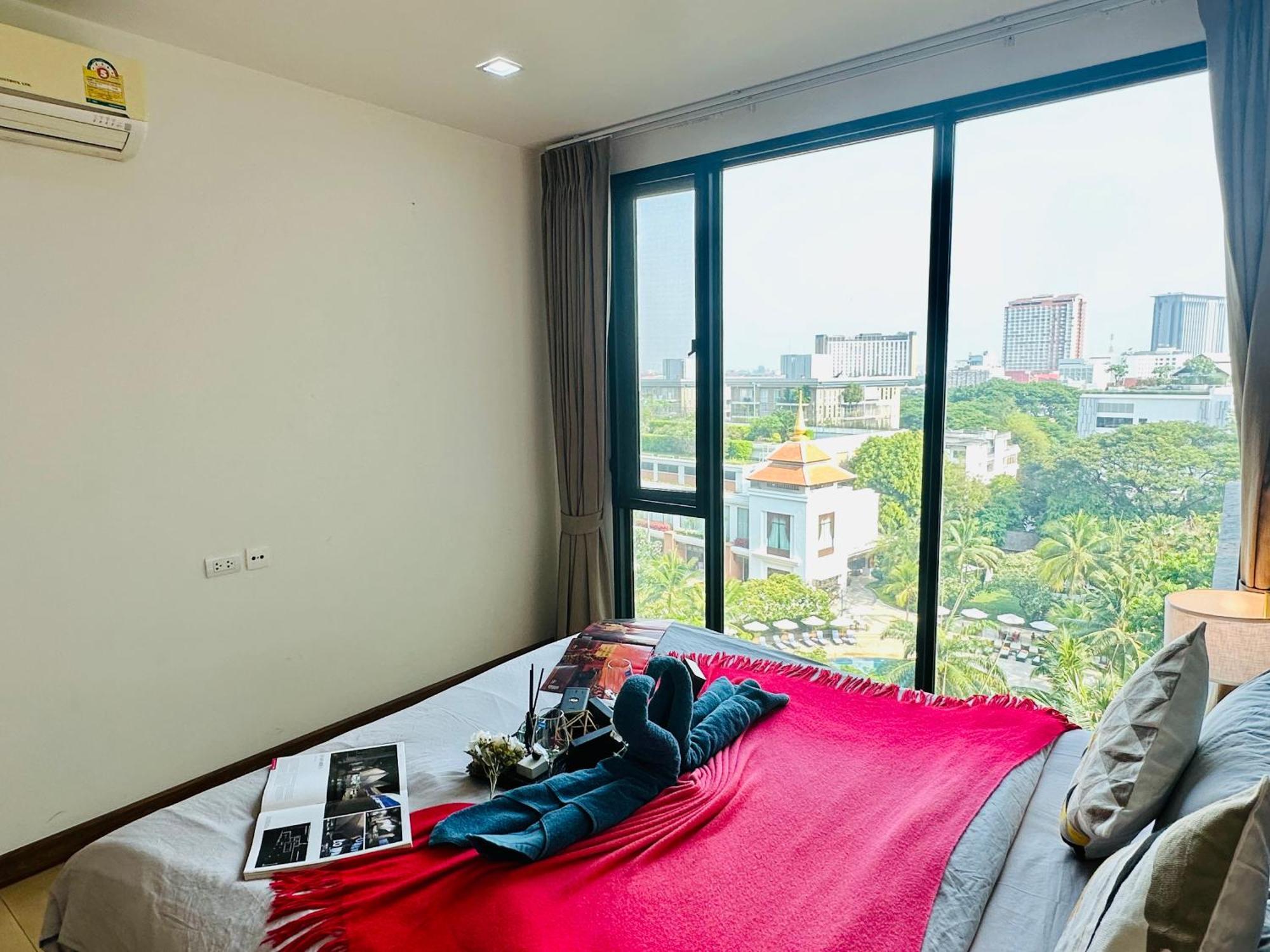 The Astra Condo Changkhlan In Csiangmaj Kültér fotó