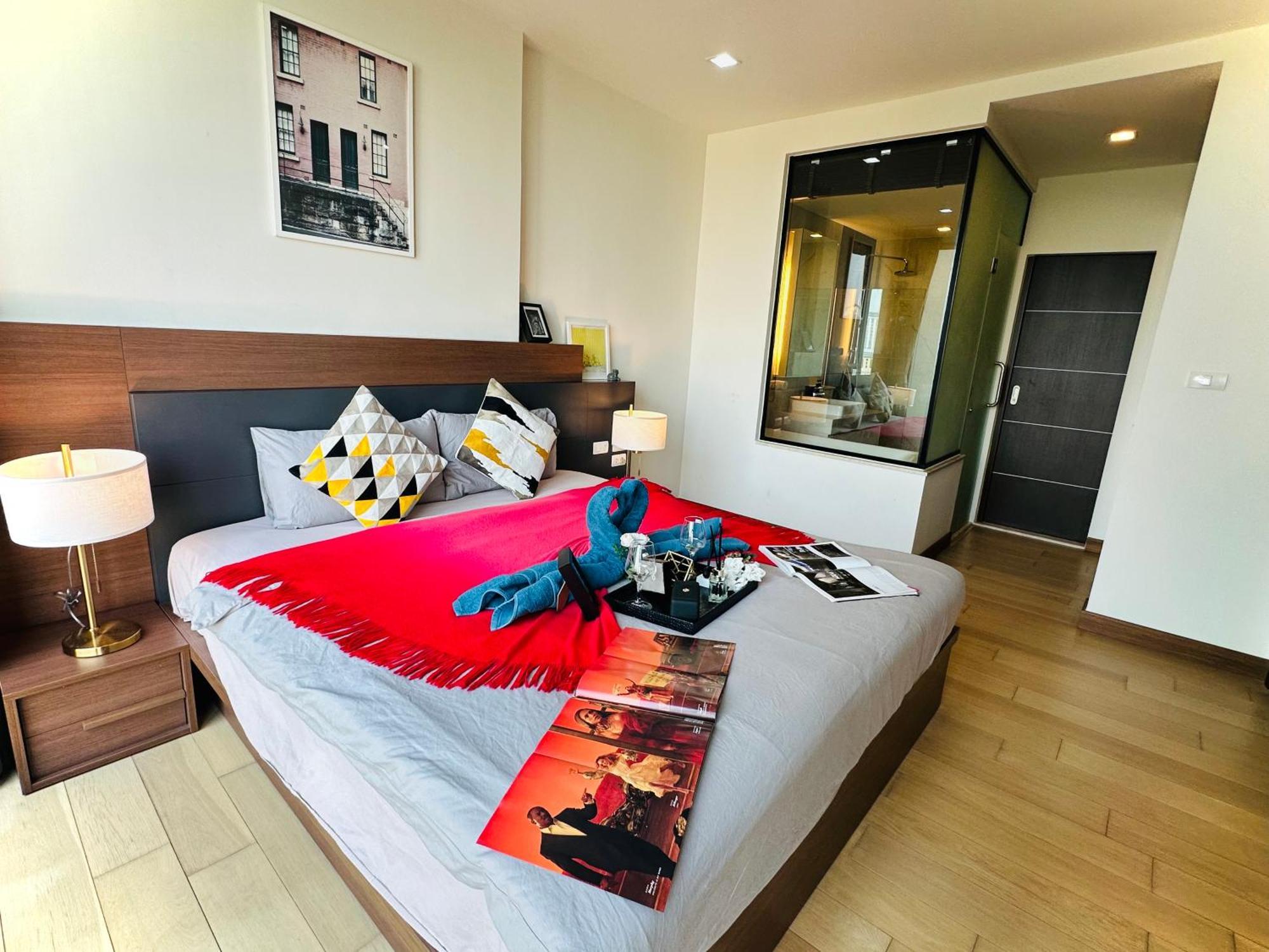 The Astra Condo Changkhlan In Csiangmaj Kültér fotó