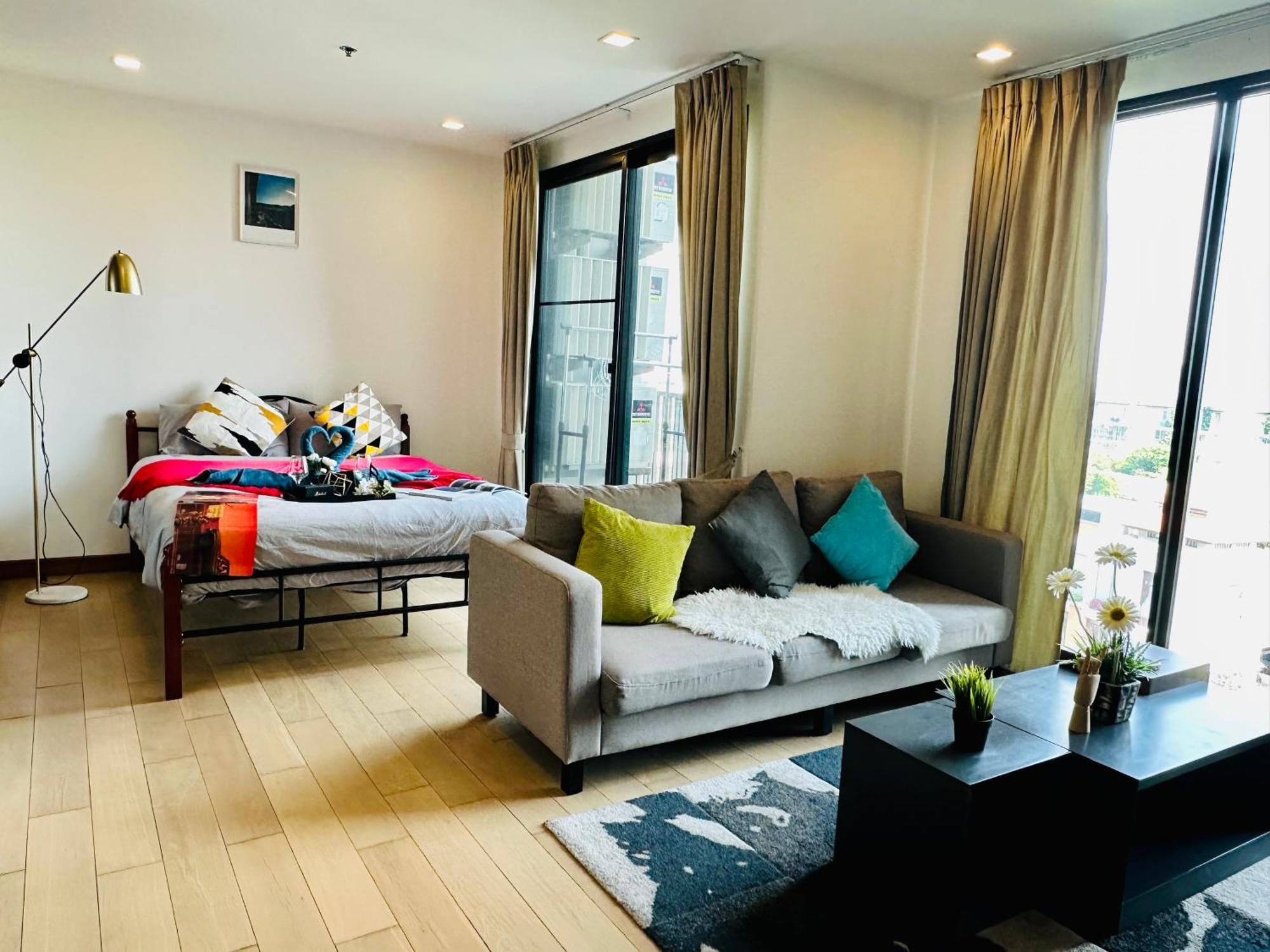The Astra Condo Changkhlan In Csiangmaj Kültér fotó